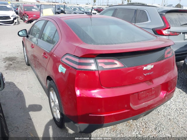 1G1RH6E47EU164241 Chevrolet luu - ffv, e-flex, fam