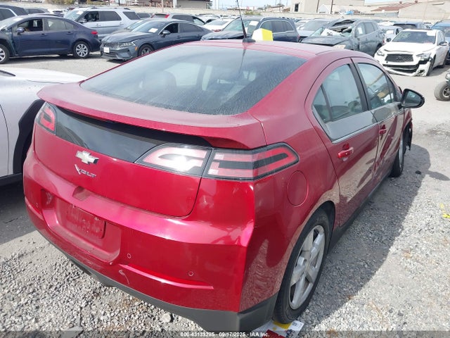 1G1RH6E47EU164241 Chevrolet luu - ffv, e-flex, fam