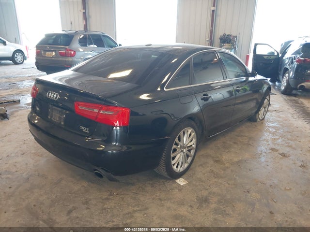 2012 AUDI A6 WAUBGCFC5CN028419 Photo 3