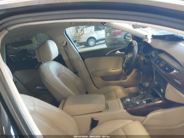 2012 AUDI A6 WAUBGCFC5CN028419 Photo 4