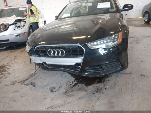 2012 AUDI A6 WAUBGCFC5CN028419 Photo 5