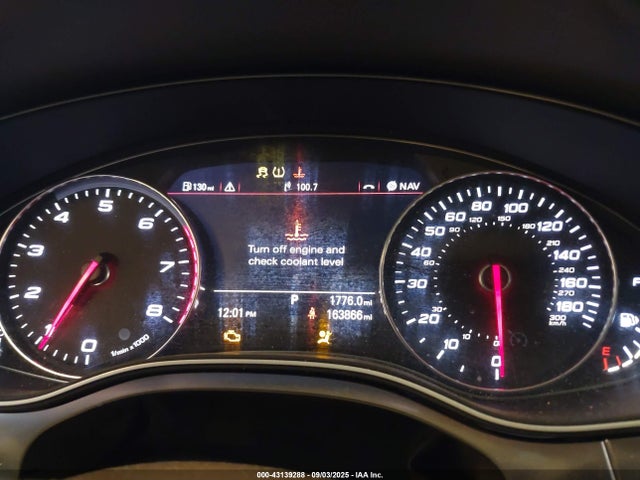 2012 AUDI A6 WAUBGCFC5CN028419 Photo 6