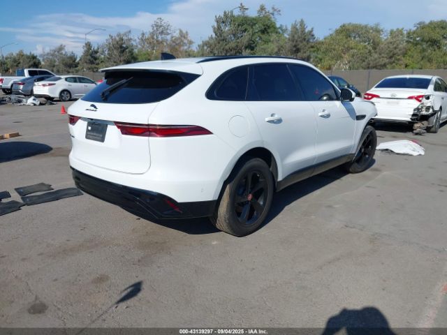 2021 JAGUAR F-PACE SADCJ2EX7MA668331 Photo 3