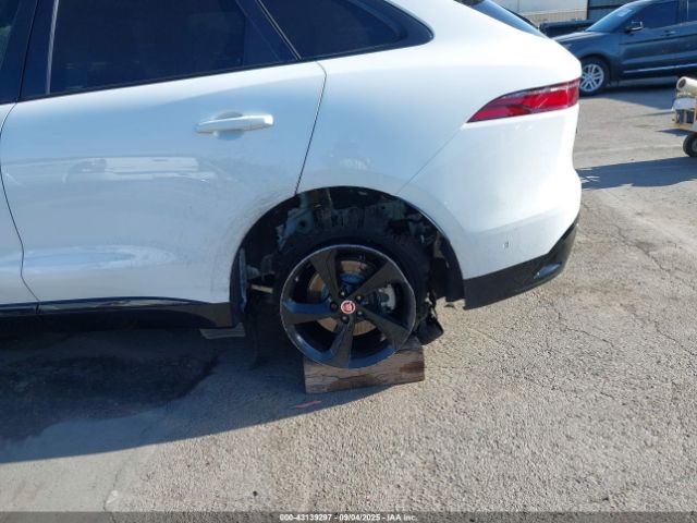 2021 JAGUAR F-PACE SADCJ2EX7MA668331 Photo 5