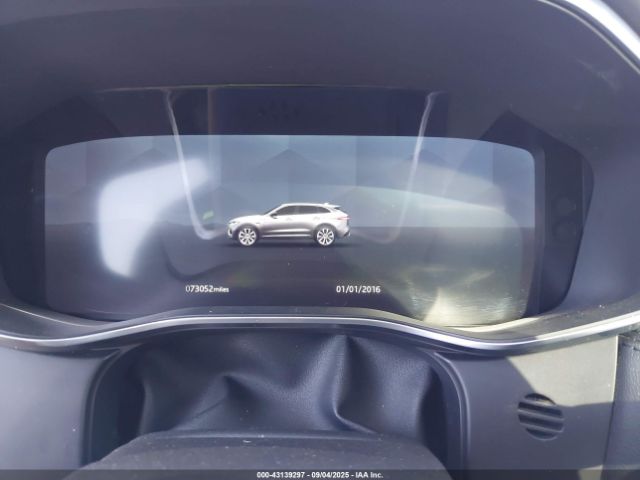 2021 JAGUAR F-PACE SADCJ2EX7MA668331 Photo 6