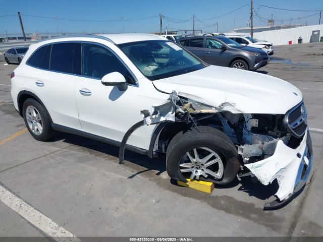 2023 MERCEDES-BENZ GLC 300 W1NKM4GB7PU025548