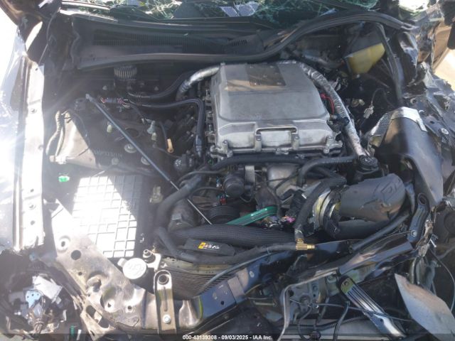 2012 CADILLAC CTS-V 1G6DV5EP7C0146117 Photo 9