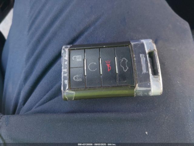 2012 CADILLAC CTS-V 1G6DV5EP7C0146117 Photo 10