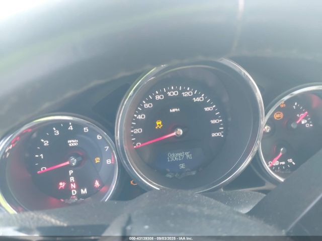 2012 CADILLAC CTS-V 1G6DV5EP7C0146117 Photo 6