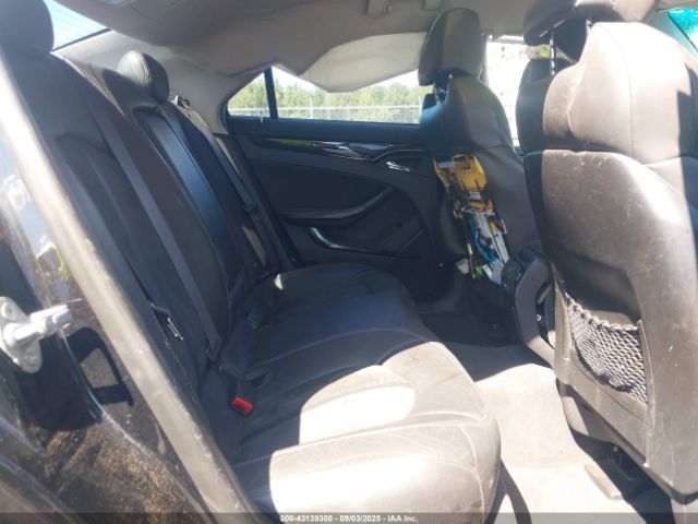 2012 CADILLAC CTS-V 1G6DV5EP7C0146117 Photo 7
