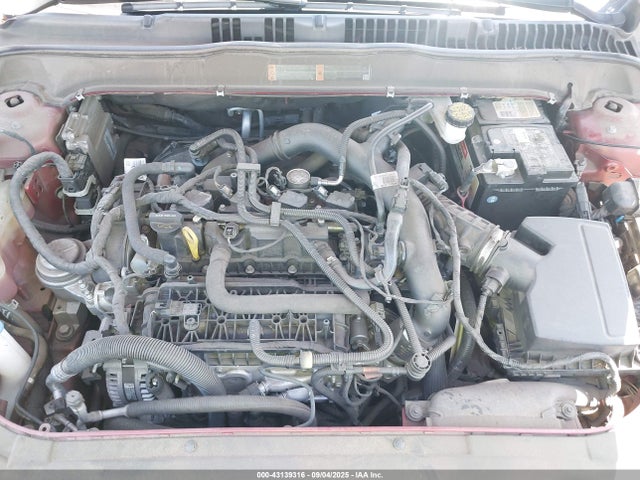 Ford 2020 2020 3FA6P0HD2LR113553 Image 10