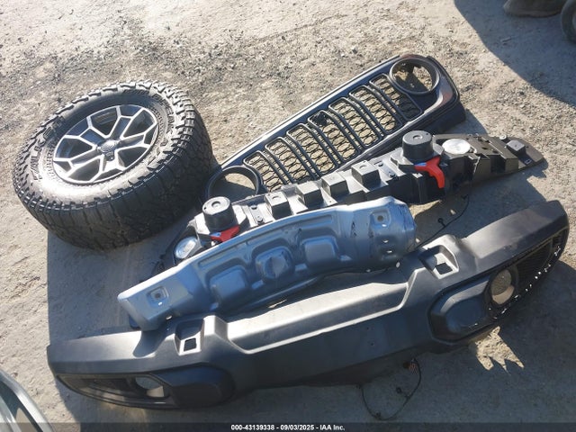 1C6RJTEGXSL506018 Jeep 2025