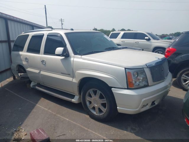 2004 CADILLAC ESCALADE 1GYEK63N44R266854
