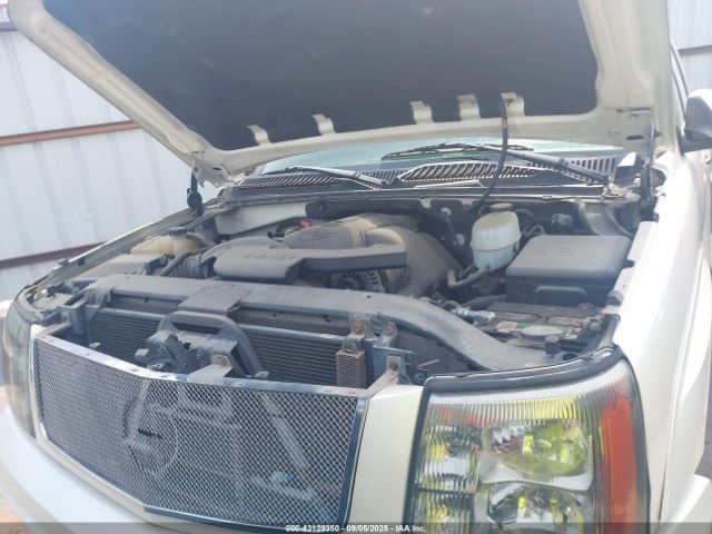 2004 CADILLAC ESCALADE 1GYEK63N44R266854 Photo 9