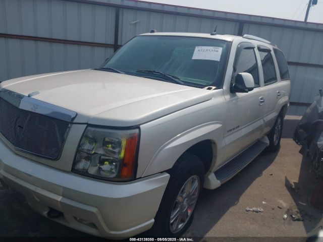 2004 CADILLAC ESCALADE 1GYEK63N44R266854 Photo 1