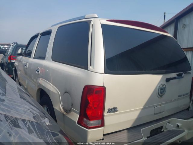 2004 CADILLAC ESCALADE 1GYEK63N44R266854 Photo 2
