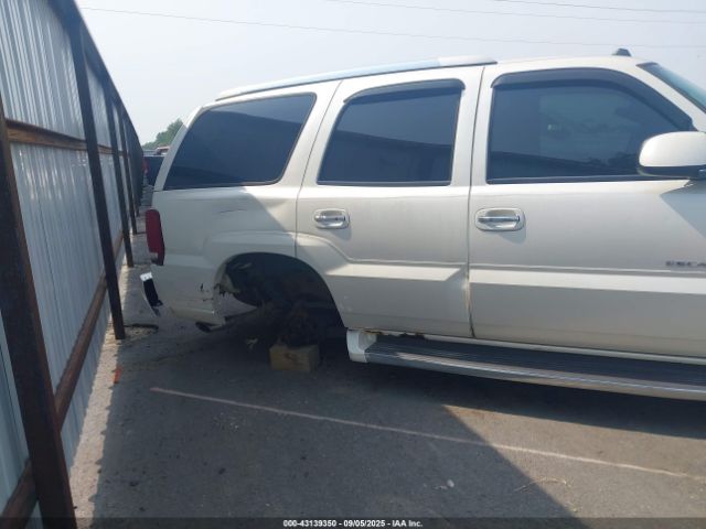 2004 CADILLAC ESCALADE 1GYEK63N44R266854 Photo 3