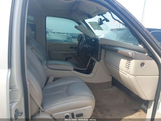 2004 CADILLAC ESCALADE 1GYEK63N44R266854 Photo 4