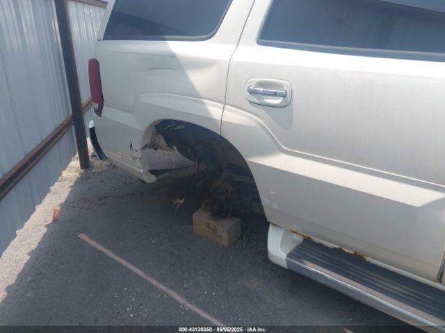 2004 CADILLAC ESCALADE 1GYEK63N44R266854 Photo 5