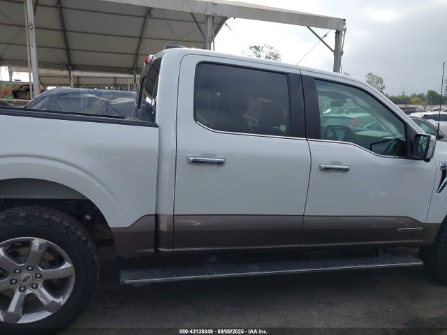 Ford hev 2021 1FTFW1ED6MFC89320 Image 14