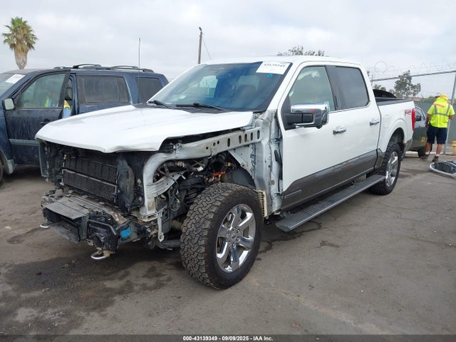 Ford hev 2021 1FTFW1ED6MFC89320 Image 2