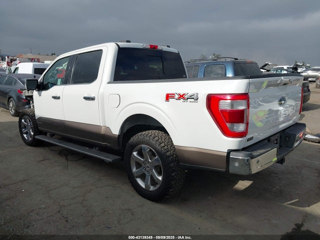 Ford hev 2021 1FTFW1ED6MFC89320 Image 3