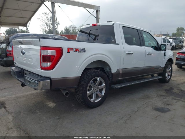 Ford hev 2021 1FTFW1ED6MFC89320 Image 4