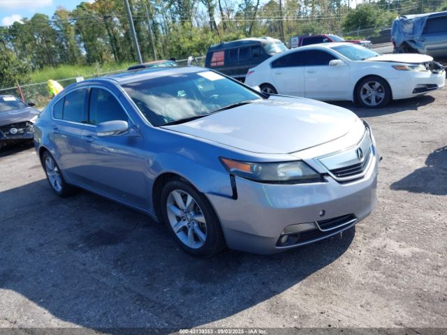 2012 ACURA TL 19UUA8F53CA003006 Photo 0