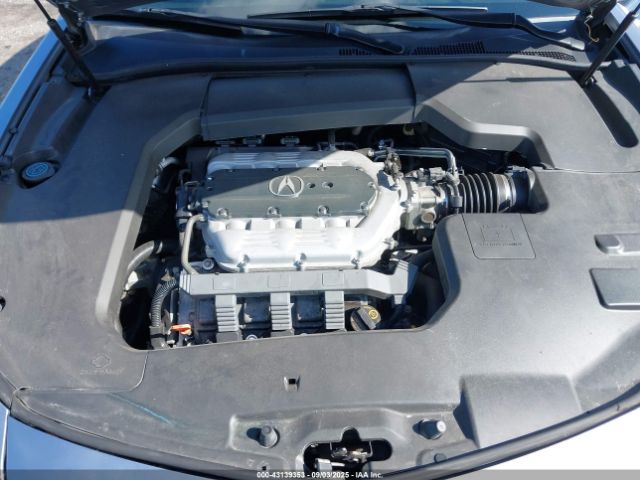 2012 ACURA TL 19UUA8F53CA003006 Photo 9