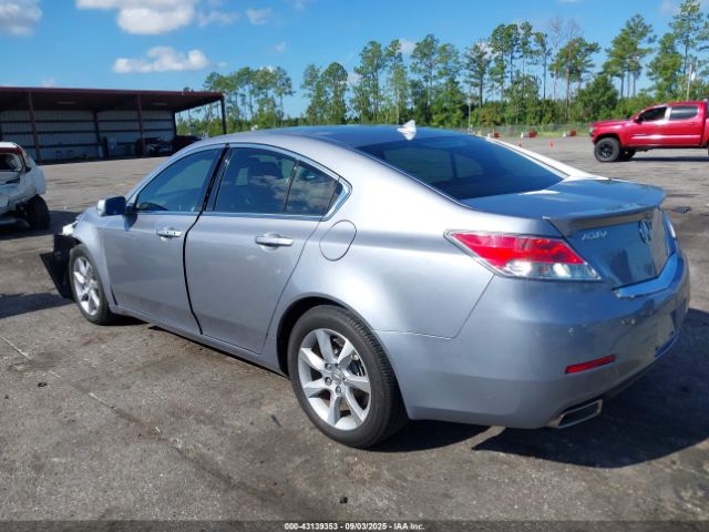2012 ACURA TL 19UUA8F53CA003006 Photo 2