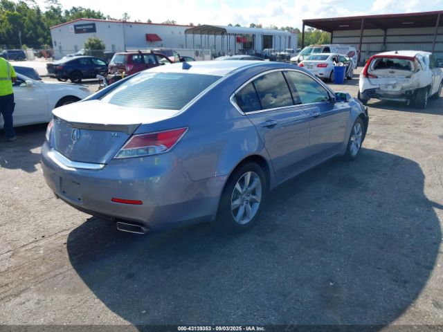 2012 ACURA TL 19UUA8F53CA003006 Photo 3