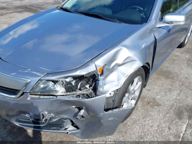 2012 ACURA TL 19UUA8F53CA003006 Photo 5