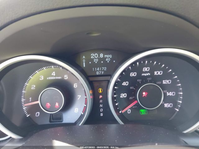 2012 ACURA TL 19UUA8F53CA003006 Photo 6