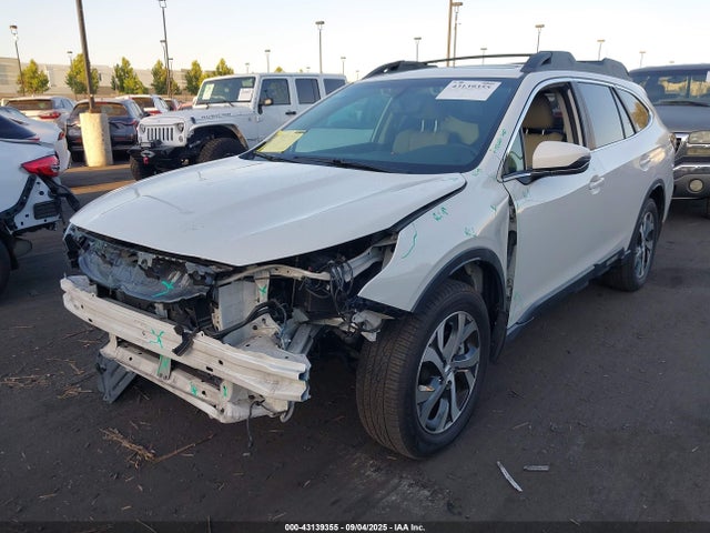 4S4BTANCXM3128710 Subaru 2021