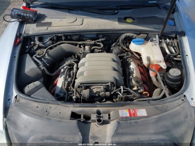 2005 AUDI A6 WAUDG74F05N086440 Photo 9