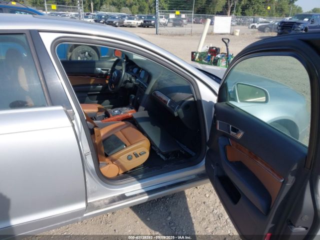 2005 AUDI A6 WAUDG74F05N086440 Photo 4