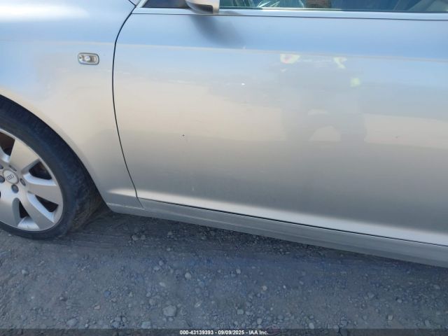 2005 AUDI A6 WAUDG74F05N086440 Photo 5