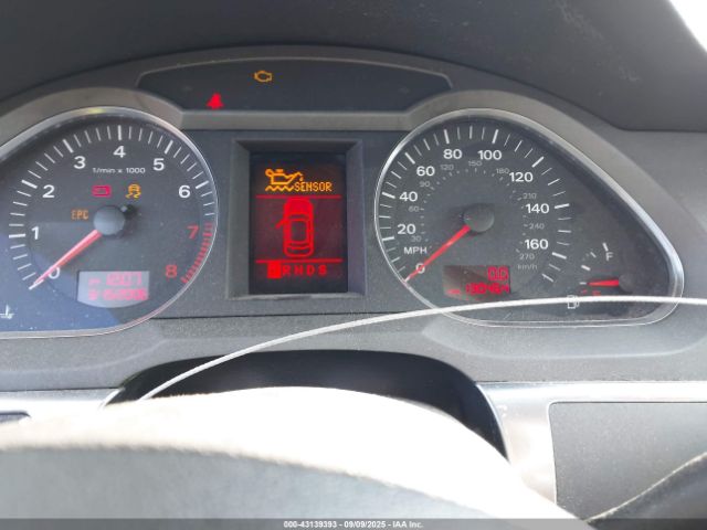 2005 AUDI A6 WAUDG74F05N086440 Photo 6