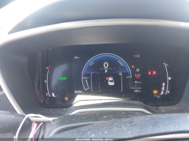 JTDBCMFE4P3011845 Toyota 2zr-fxe, 1vm