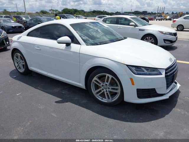 TRUC5AFV7G1001907 Audi TT