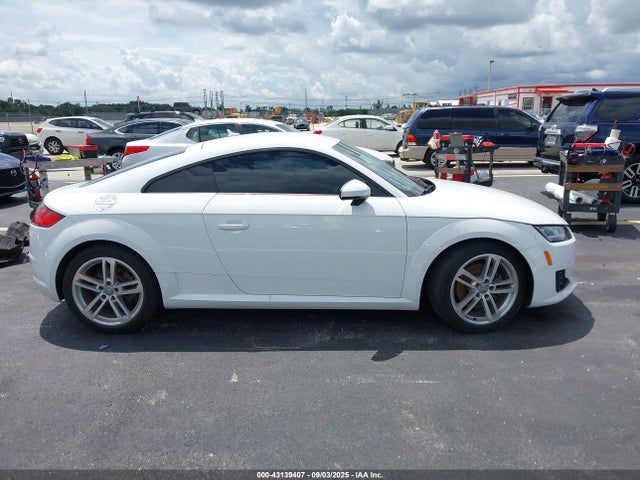TRUC5AFV7G1001907 Audi TT