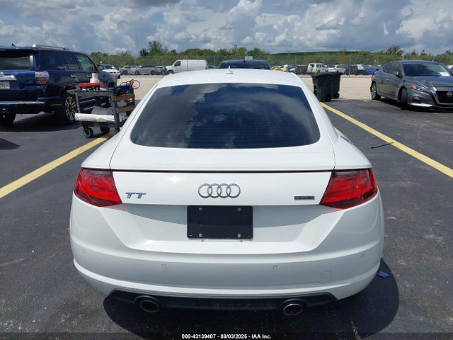 TRUC5AFV7G1001907 Audi TT