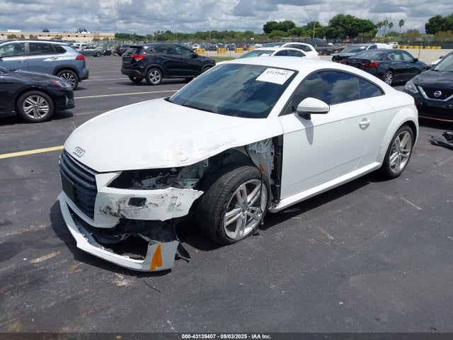 TRUC5AFV7G1001907 Audi TT