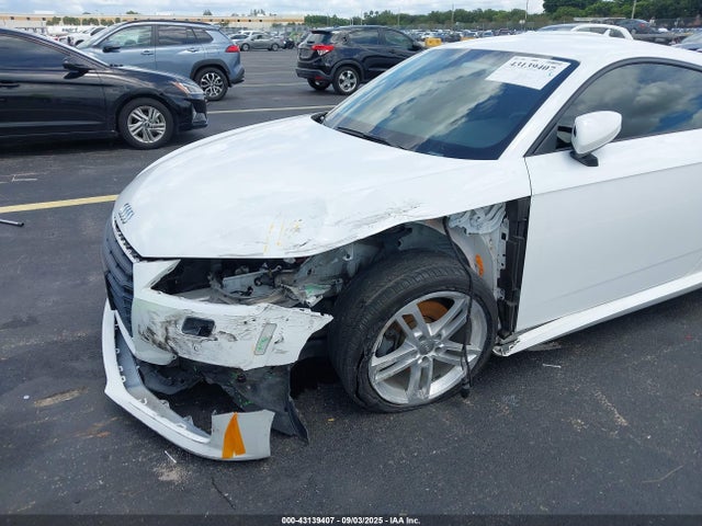 TRUC5AFV7G1001907 Audi TT