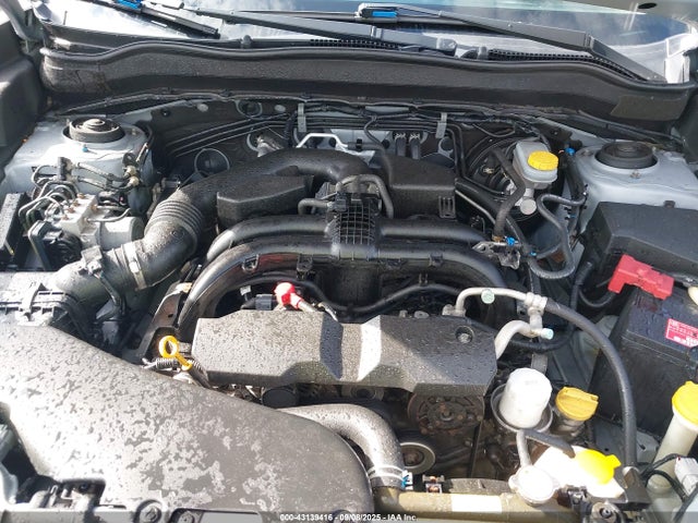 JF2SJAGC3JH431593 Subaru naturally aspirated u5