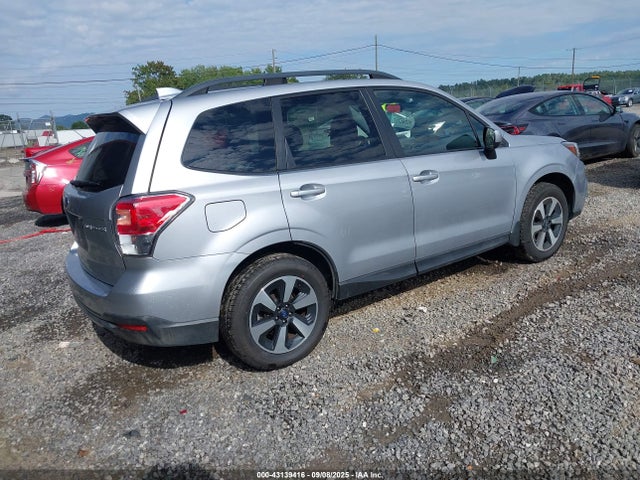 JF2SJAGC3JH431593 Subaru naturally aspirated u5