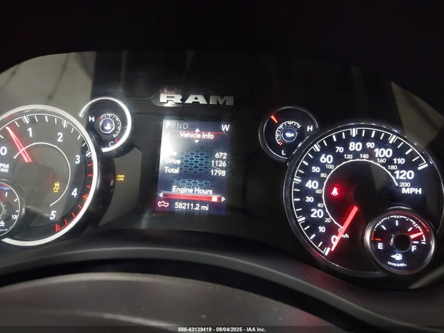 RAM 2024 2024 3C6UR5DL4RG338672 Image 7