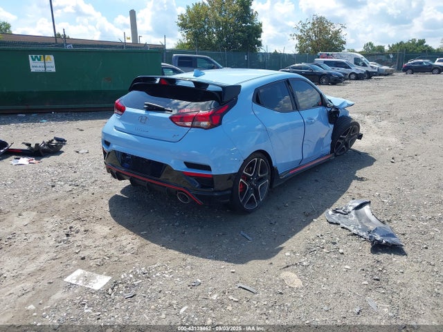 KMHT36AH7NU012637 Hyundai t-gdi theta ii