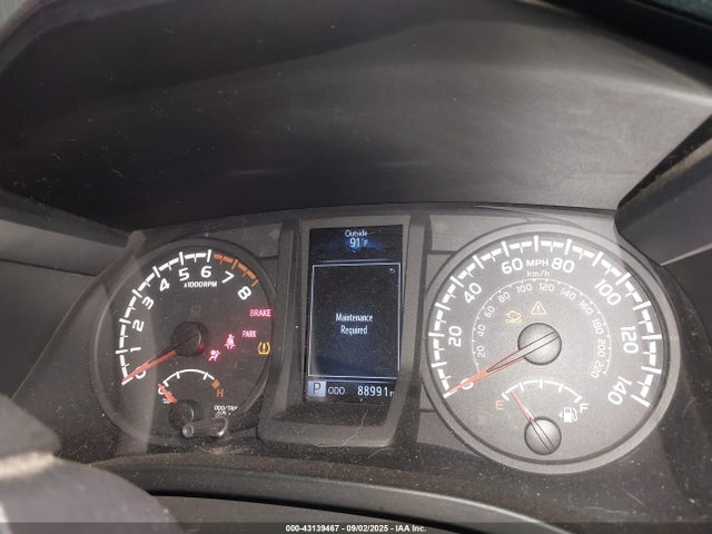 3TMCZ5AN9KM262352 Toyota 2gr-fks