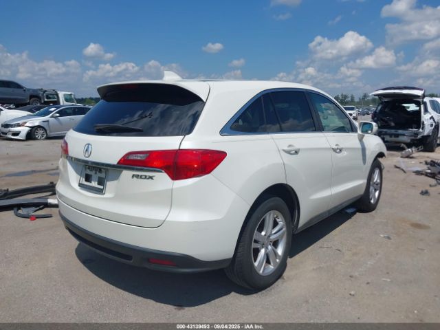 2013 ACURA RDX 5J8TB3H38DL002267 Photo 3